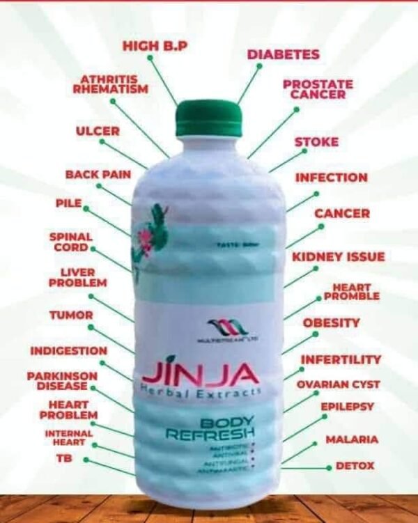 JINJA Herbal Extract