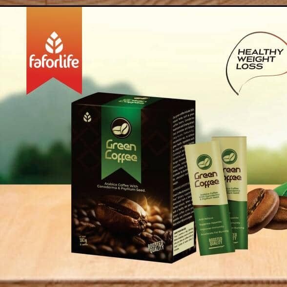 IMG-20251122-WA0035 Green coffee with Ganoderma & Psyllium seeds