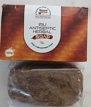Multistream IRU Antiseptic Herbal Soap